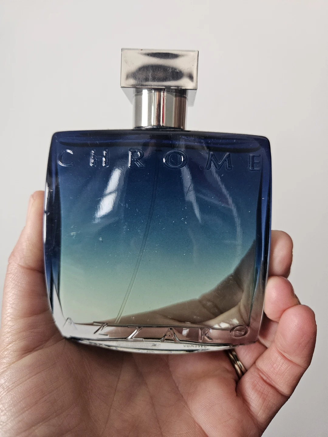 Azzaro Chrome Eau de Toilette for Men