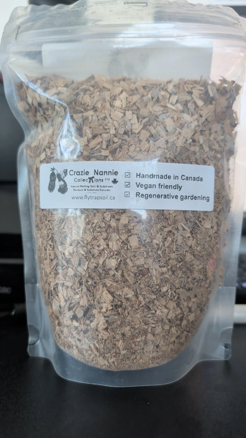 FREE - Woodchip Mulch, Plant Soil Mix
