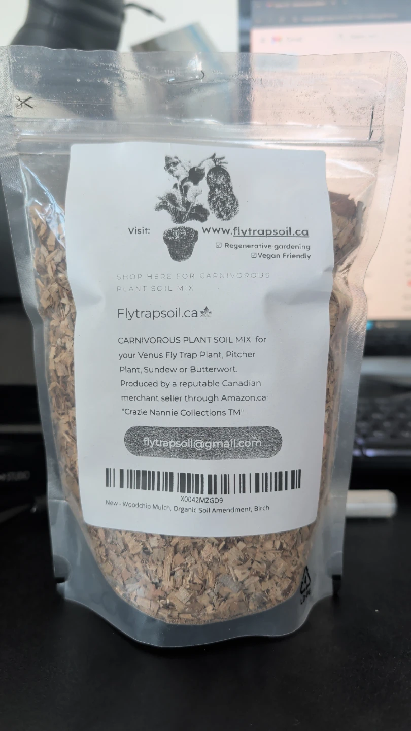 FREE - Woodchip Mulch, Plant Soil Mix - photo 2