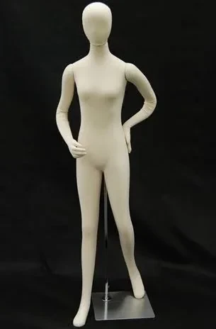 Flexible Female Mannequin