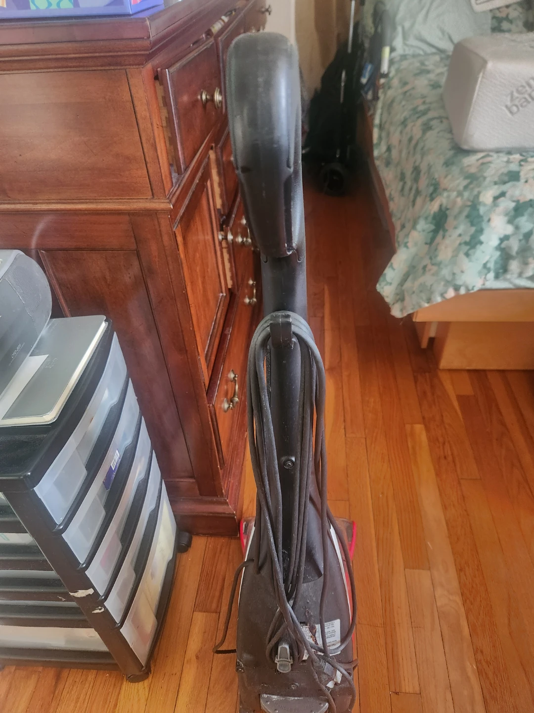 Dirt Devil Easy Steamer Carpet Cleaner - photo 3
