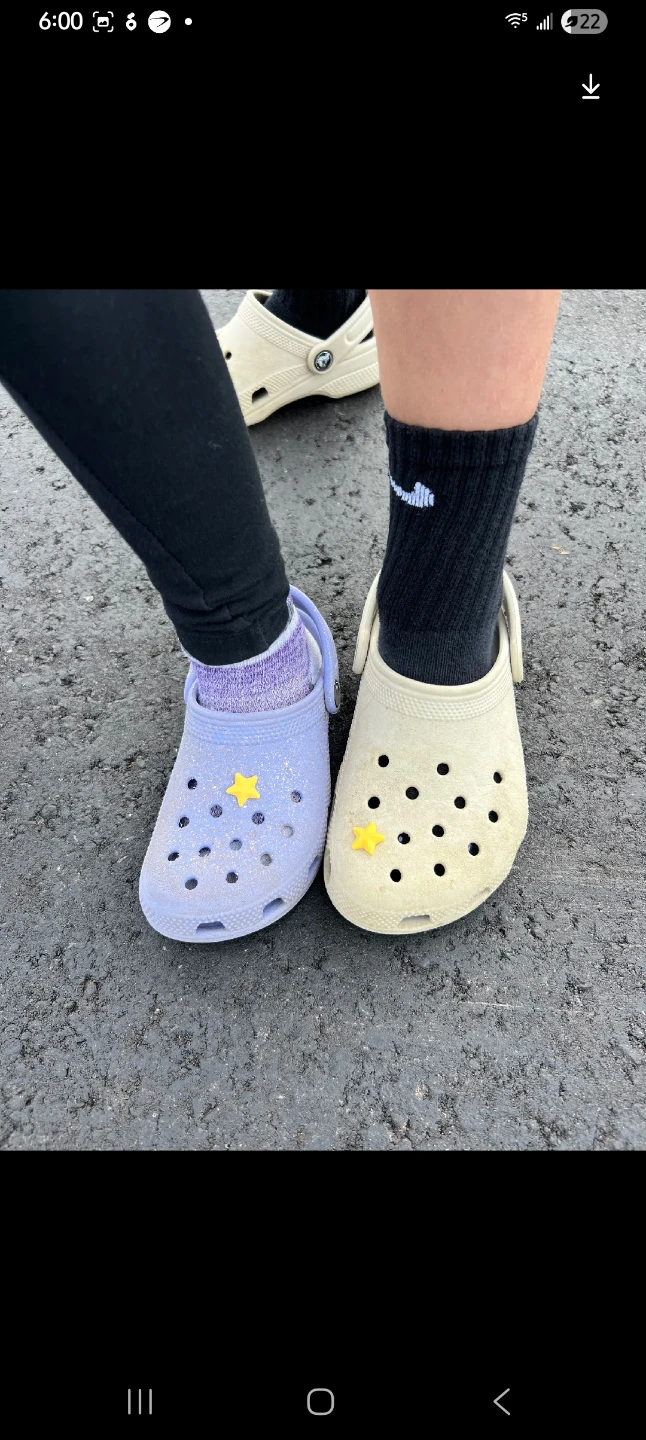 Star Jibbitz for Crocs - photo 2