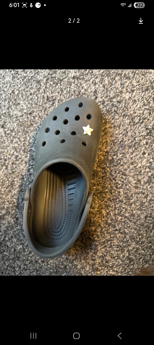 Star Jibbitz for Crocs - photo 3