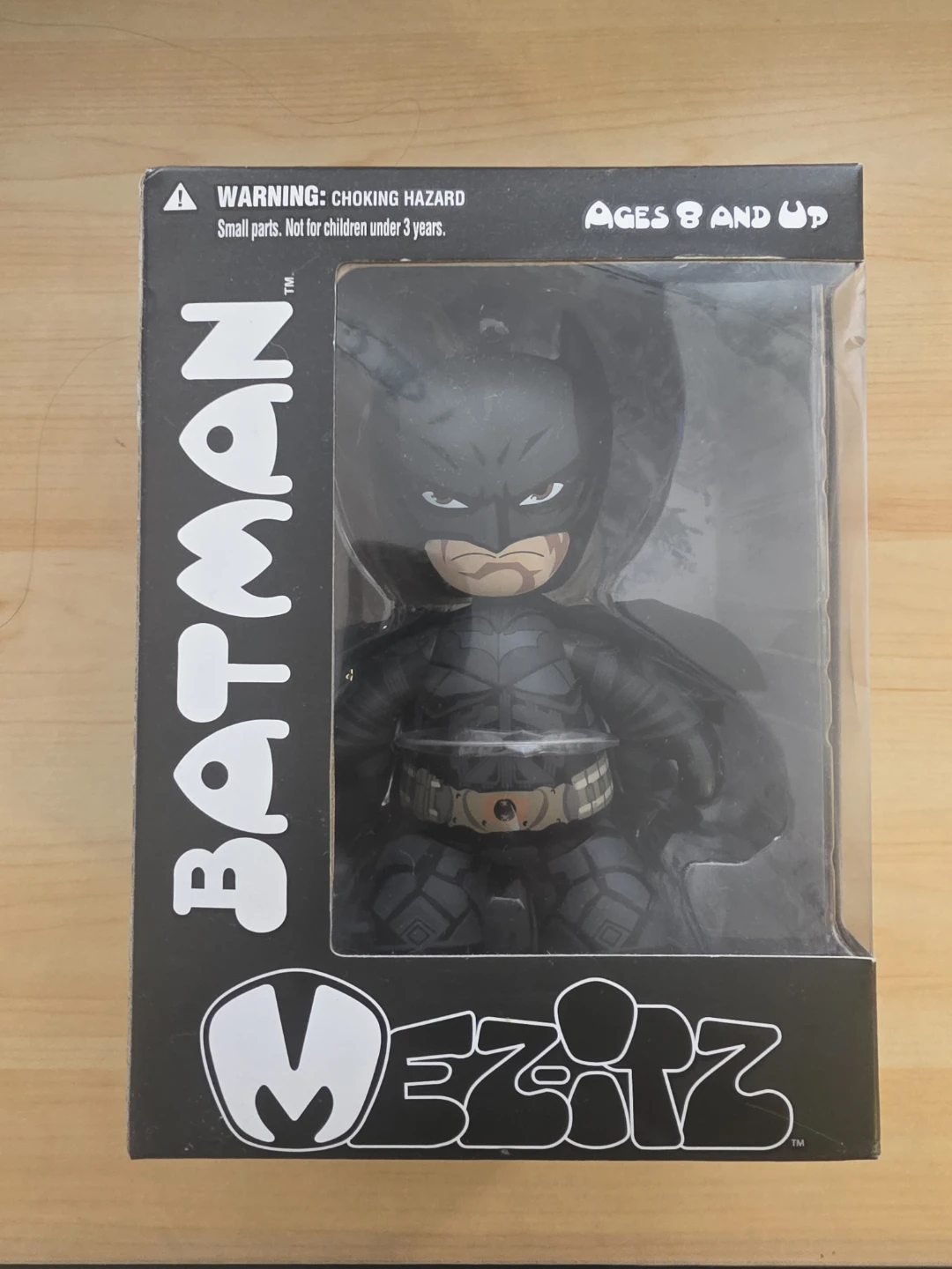 Mez-Itz Batman Figure