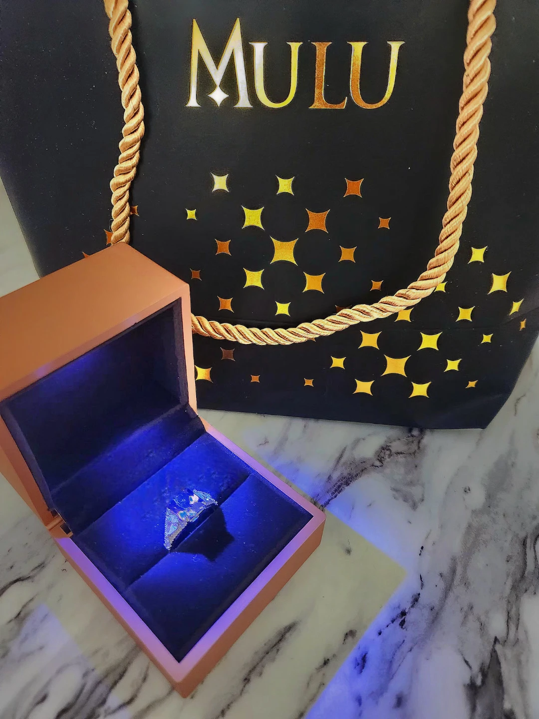 Like-new MULU Ring - perfect for gifting - photo 2