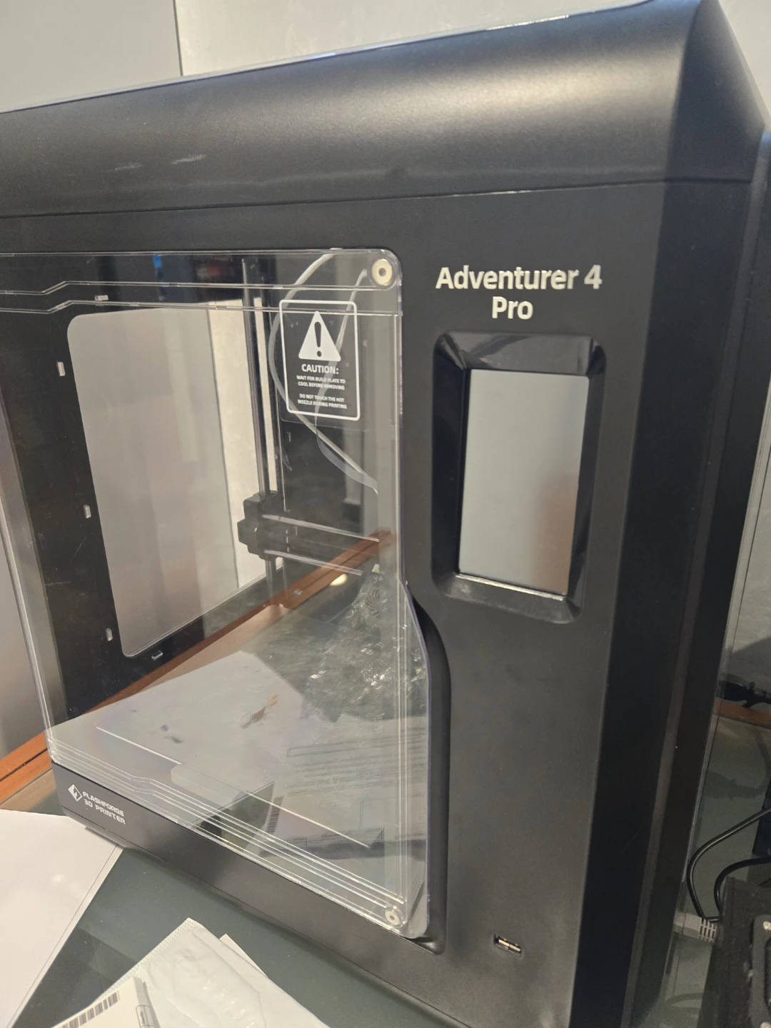 Flashforge Adventurer 4 Pro 3D Printer