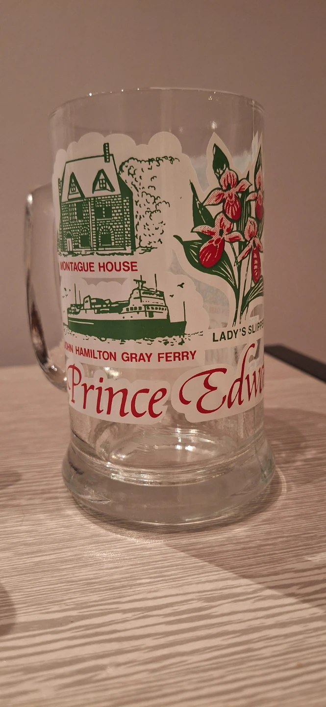 Collection of Canadian City & Province Themed Beer Mugs - photo 3
