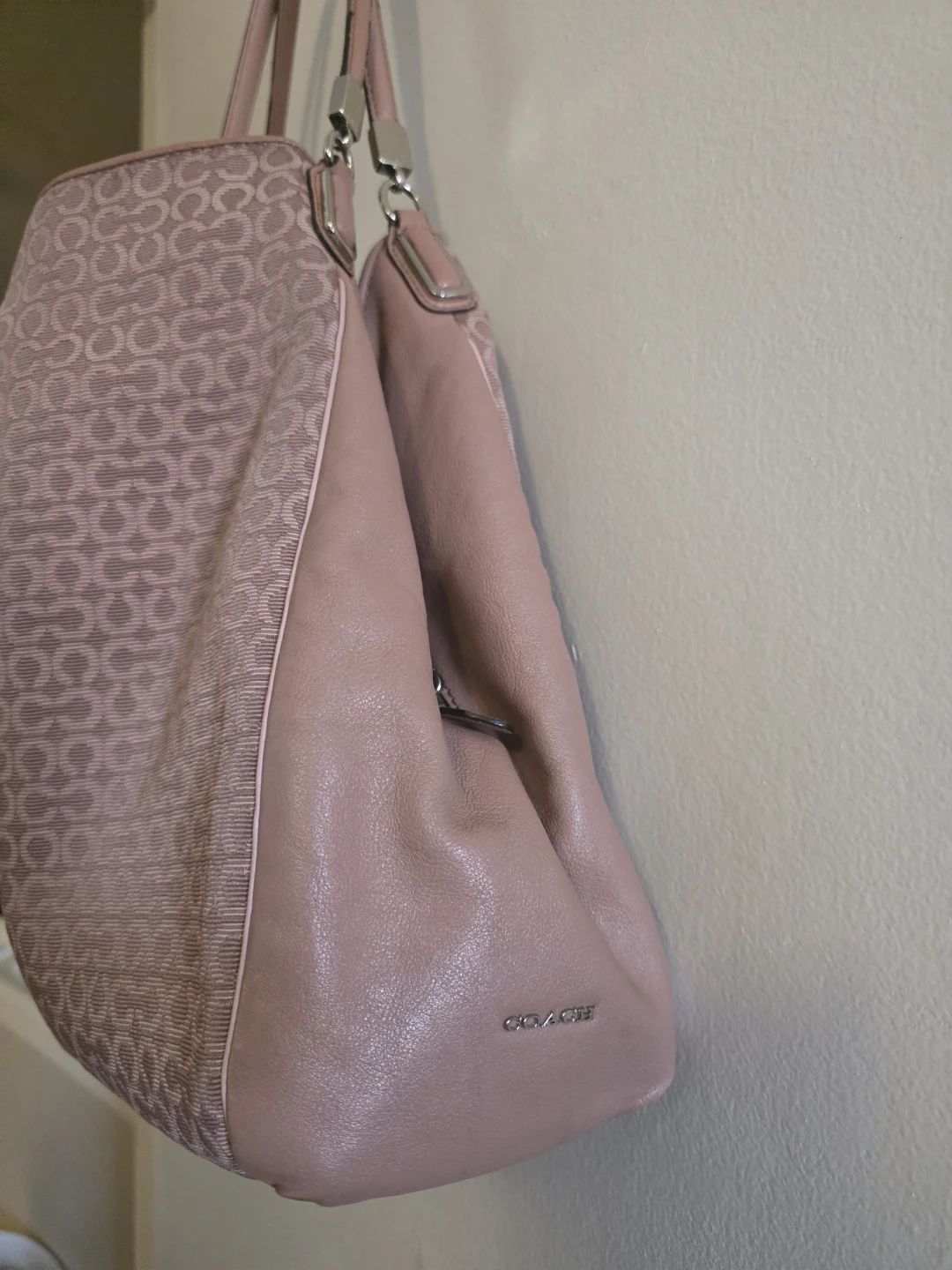 Coach The City Hobo Shoulder Bag - photo 2