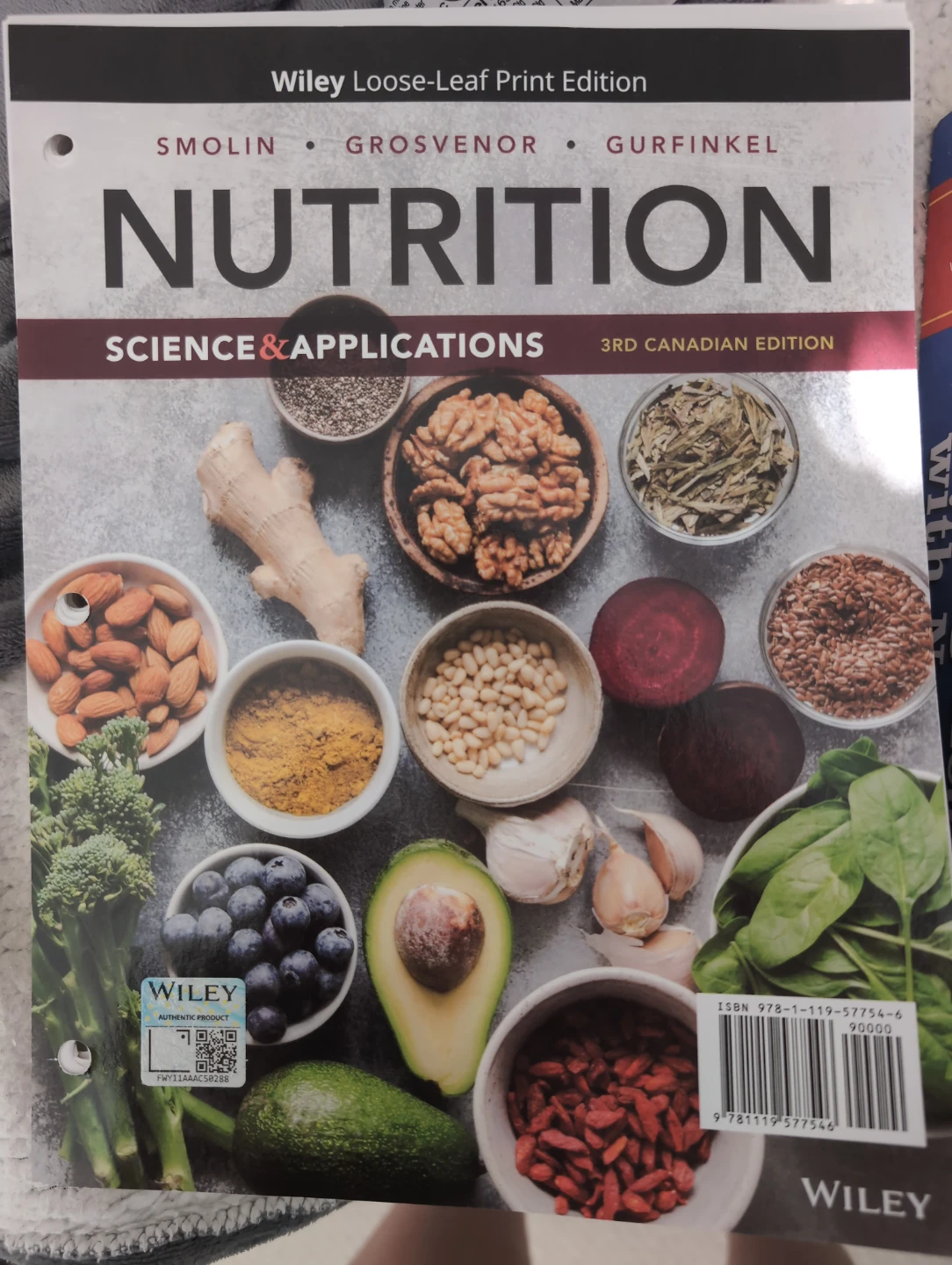 Holistic Nutritionist Textbooks