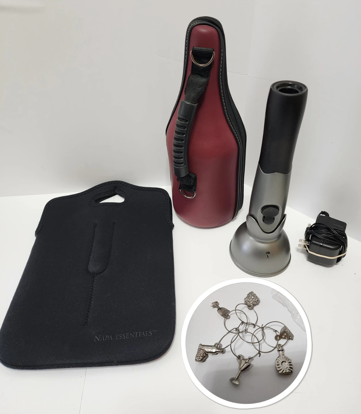 Bundle! CaddyO + Insulated Carrier + Electric Opener