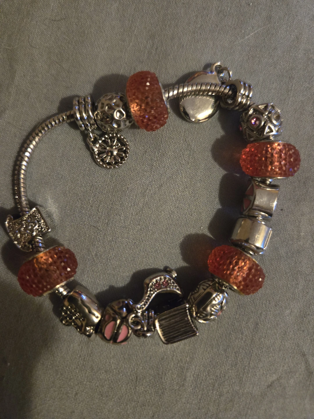 Pandora bracelet