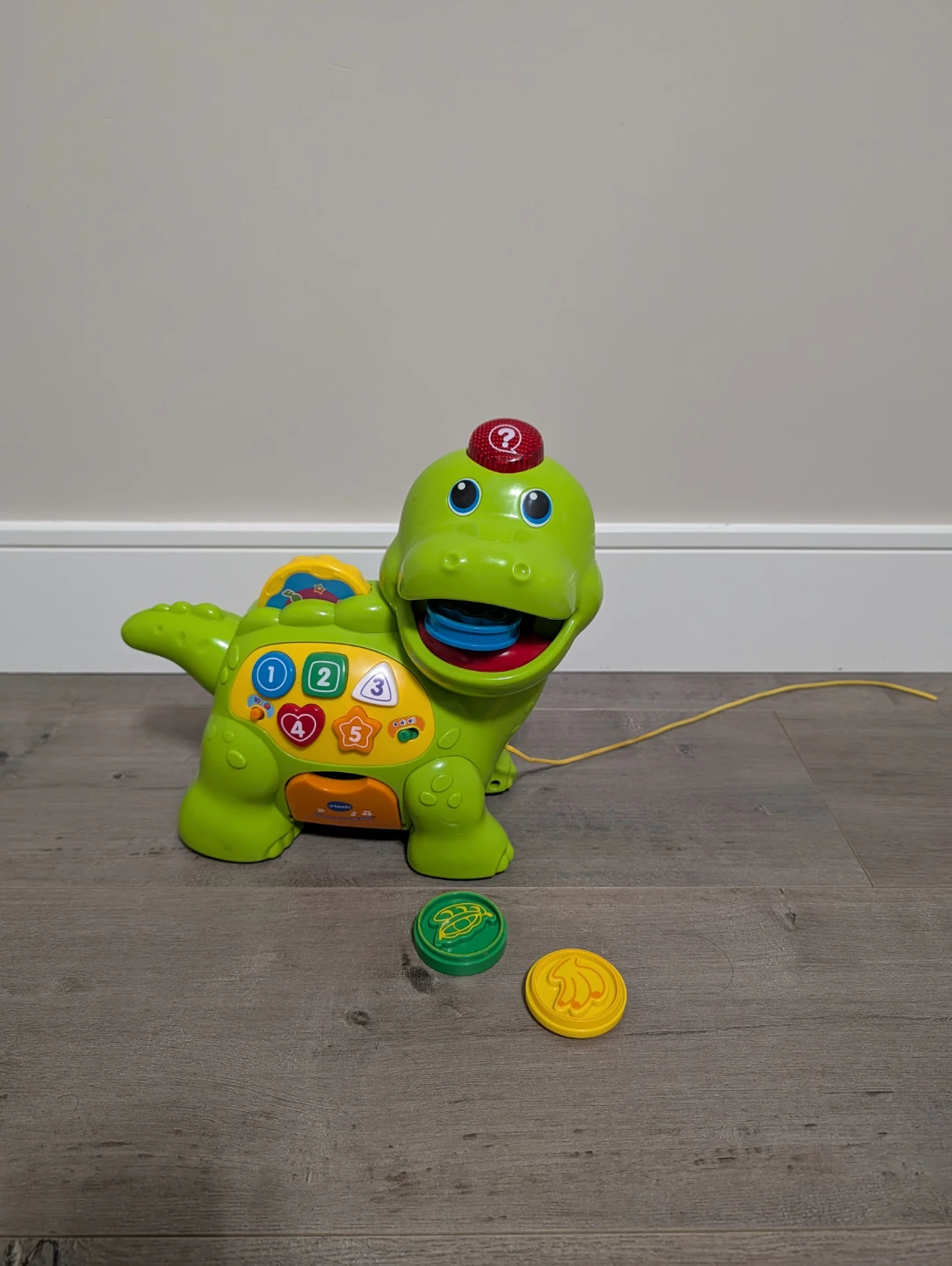 VTech V.Smile Dino Toy - photo 2