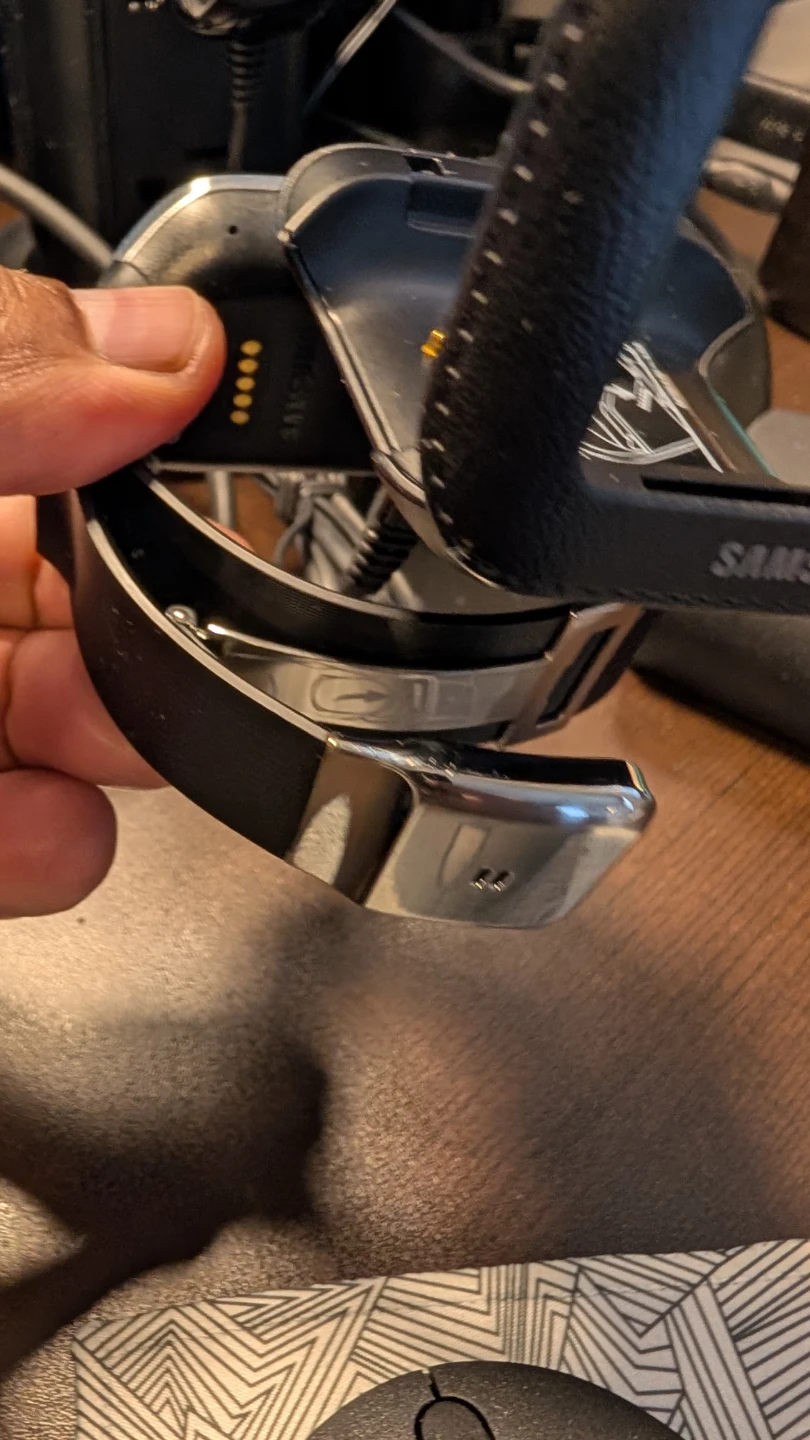Samsung Galaxy Gear Smartwatch - photo 3