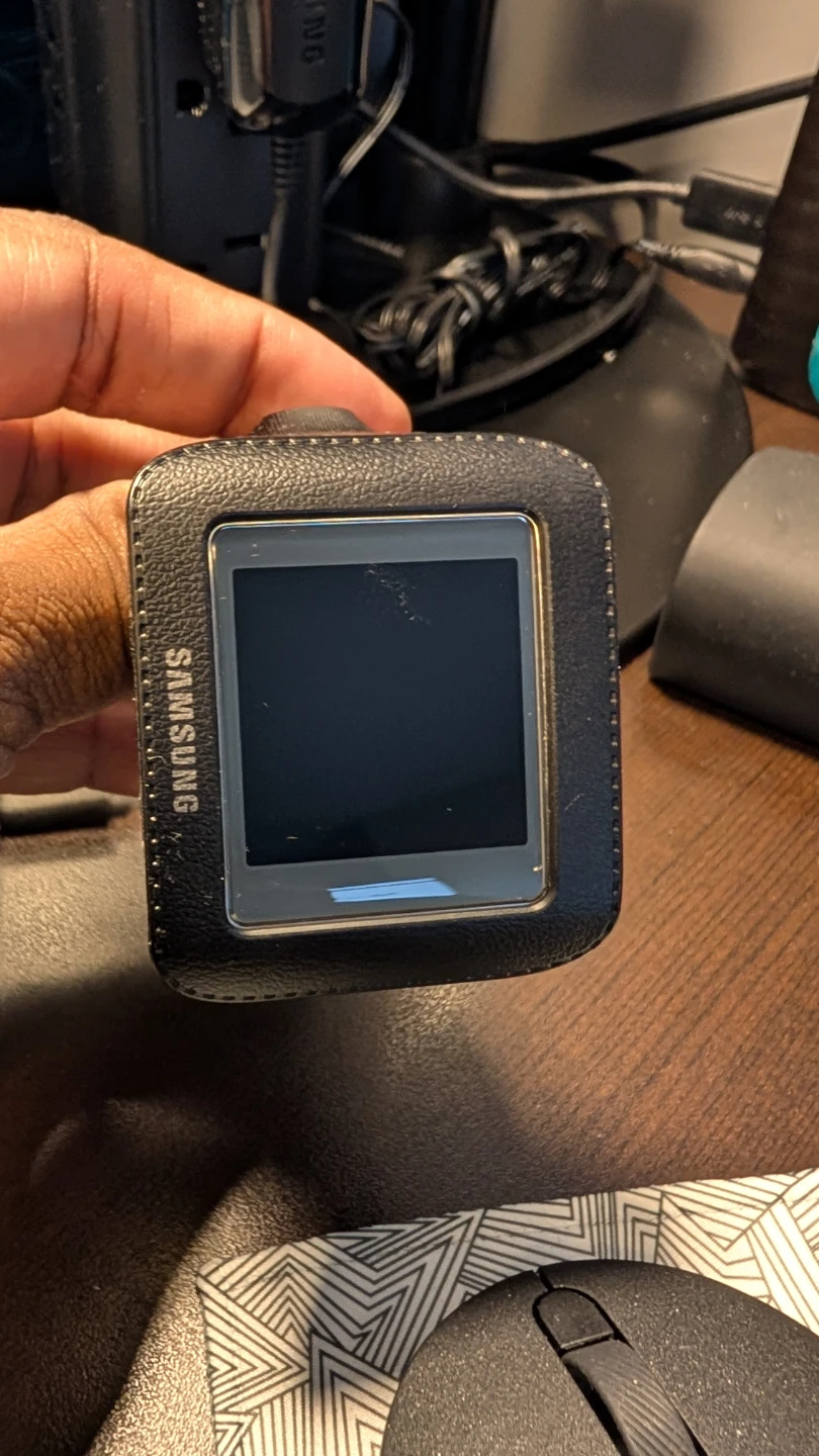 Samsung Galaxy Gear Smartwatch - photo 4