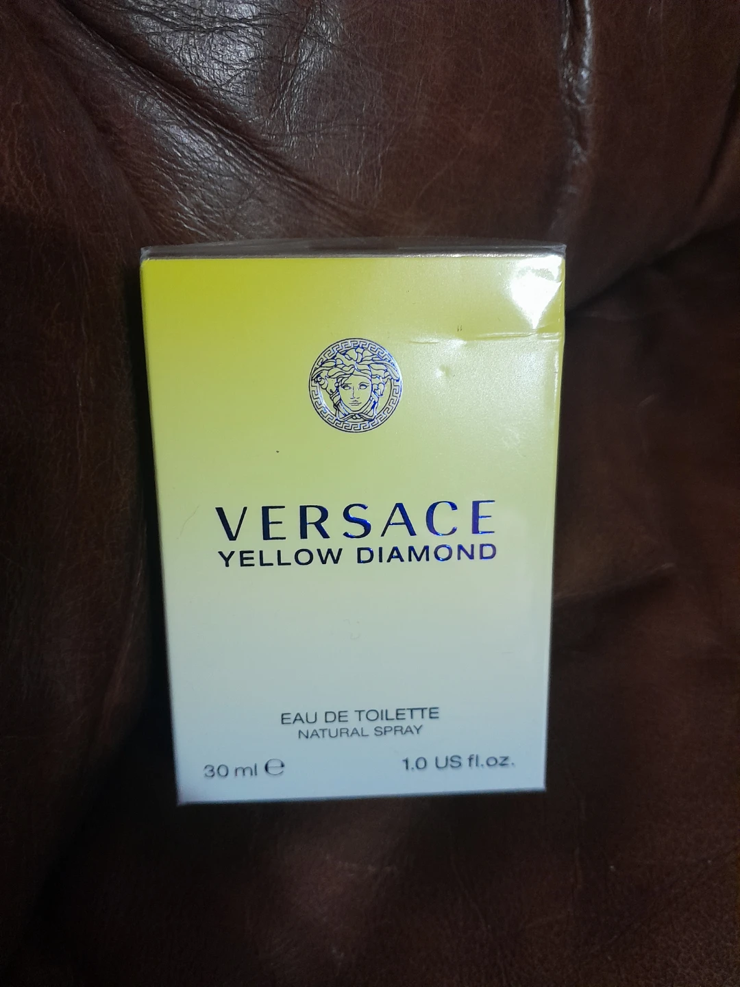 Versace Yellow Diamond Eau de Toilette Natural Spray 30ml