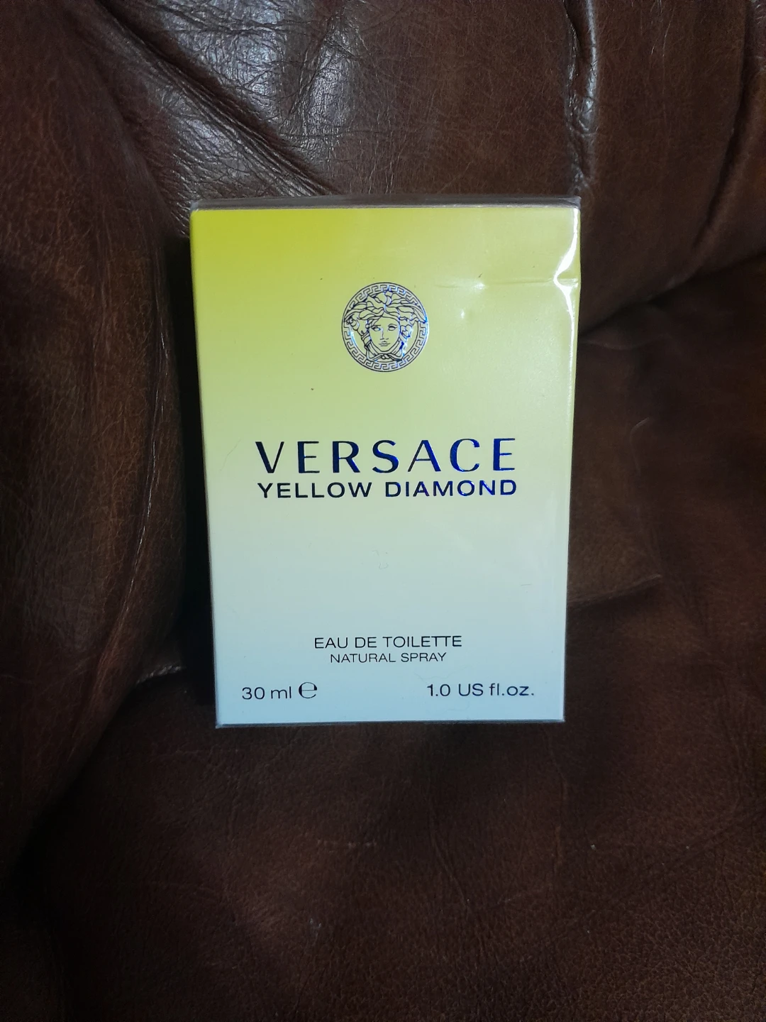 Versace Yellow Diamond Eau de Toilette Natural Spray 30ml - photo 3