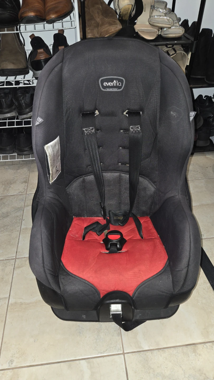 Evenflo Car Seat