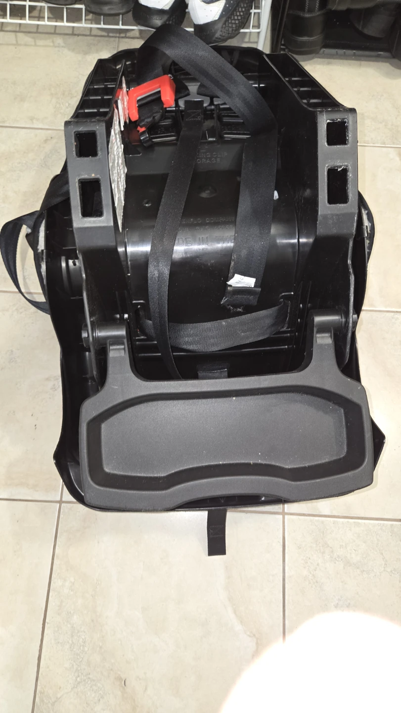 Evenflo Car Seat - photo 3