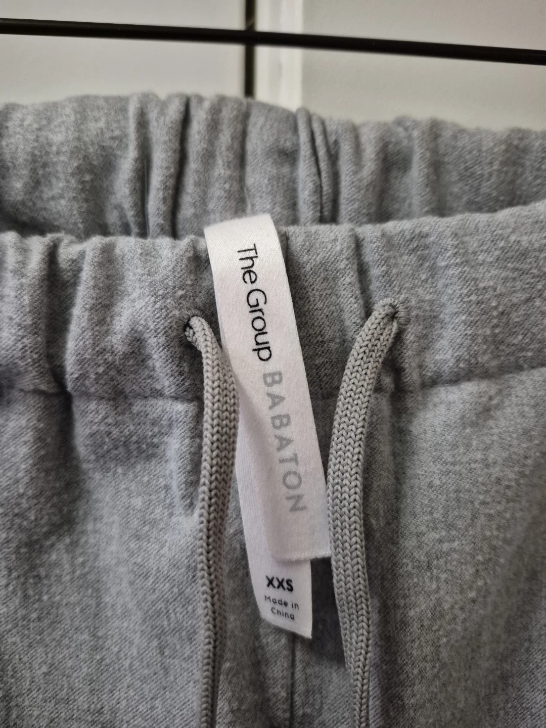 The Group Babaton Grey Lounge Pants Size XXS - photo 2
