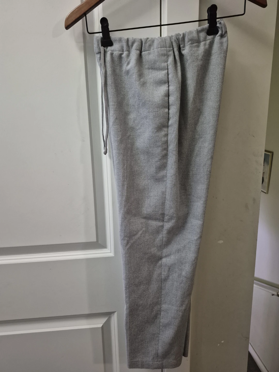 The Group Babaton Grey Lounge Pants Size XXS - photo 3