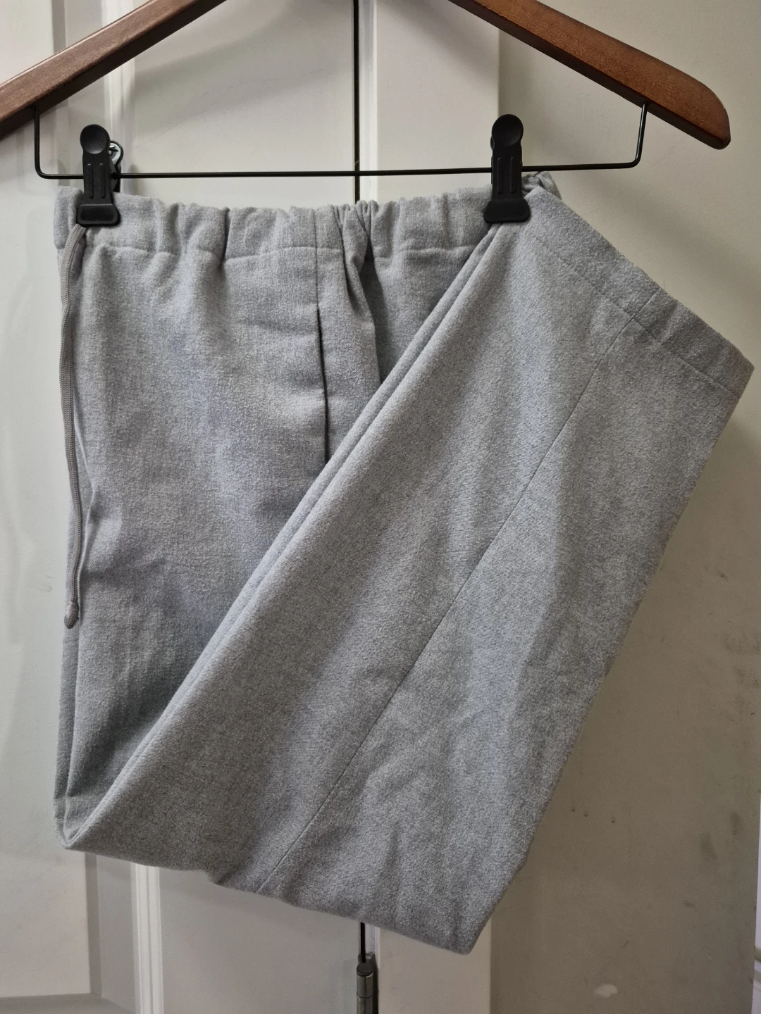 The Group Babaton Grey Lounge Pants Size XXS - photo 4