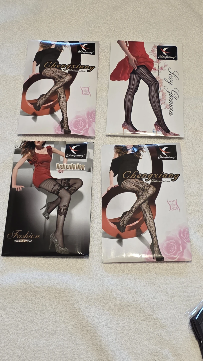 Tights - Assorted Styles