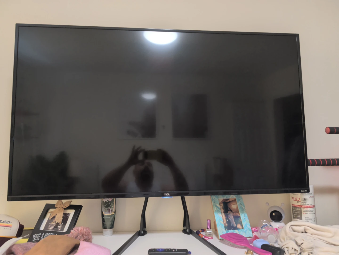TCL Smart TV 55inc - photo 2