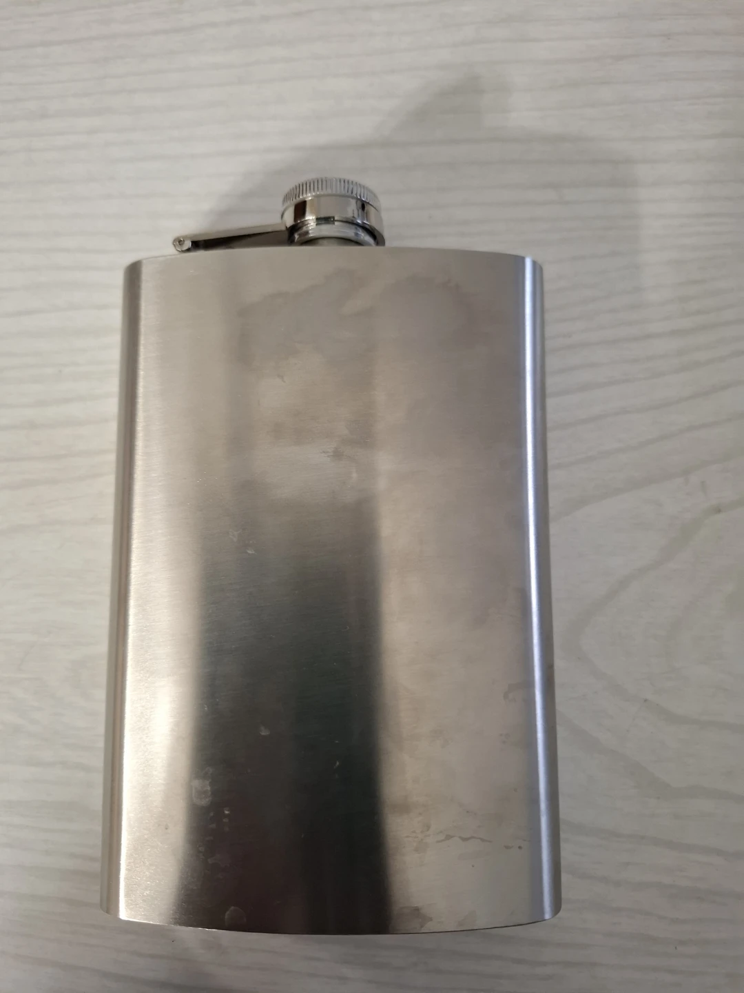 Stainless Steel Hip Flask - photo 2