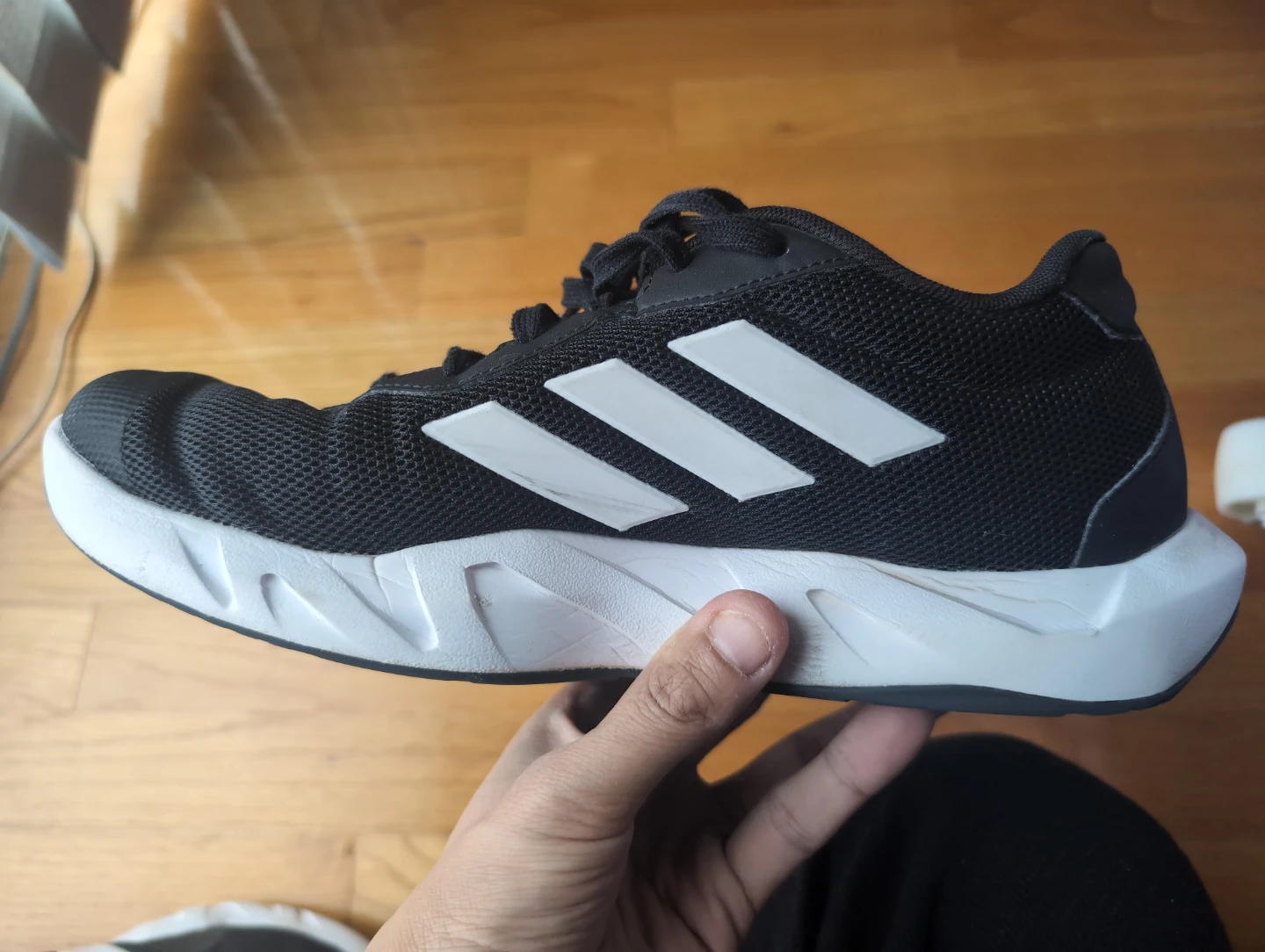 Adidas Running Shoes - photo 3
