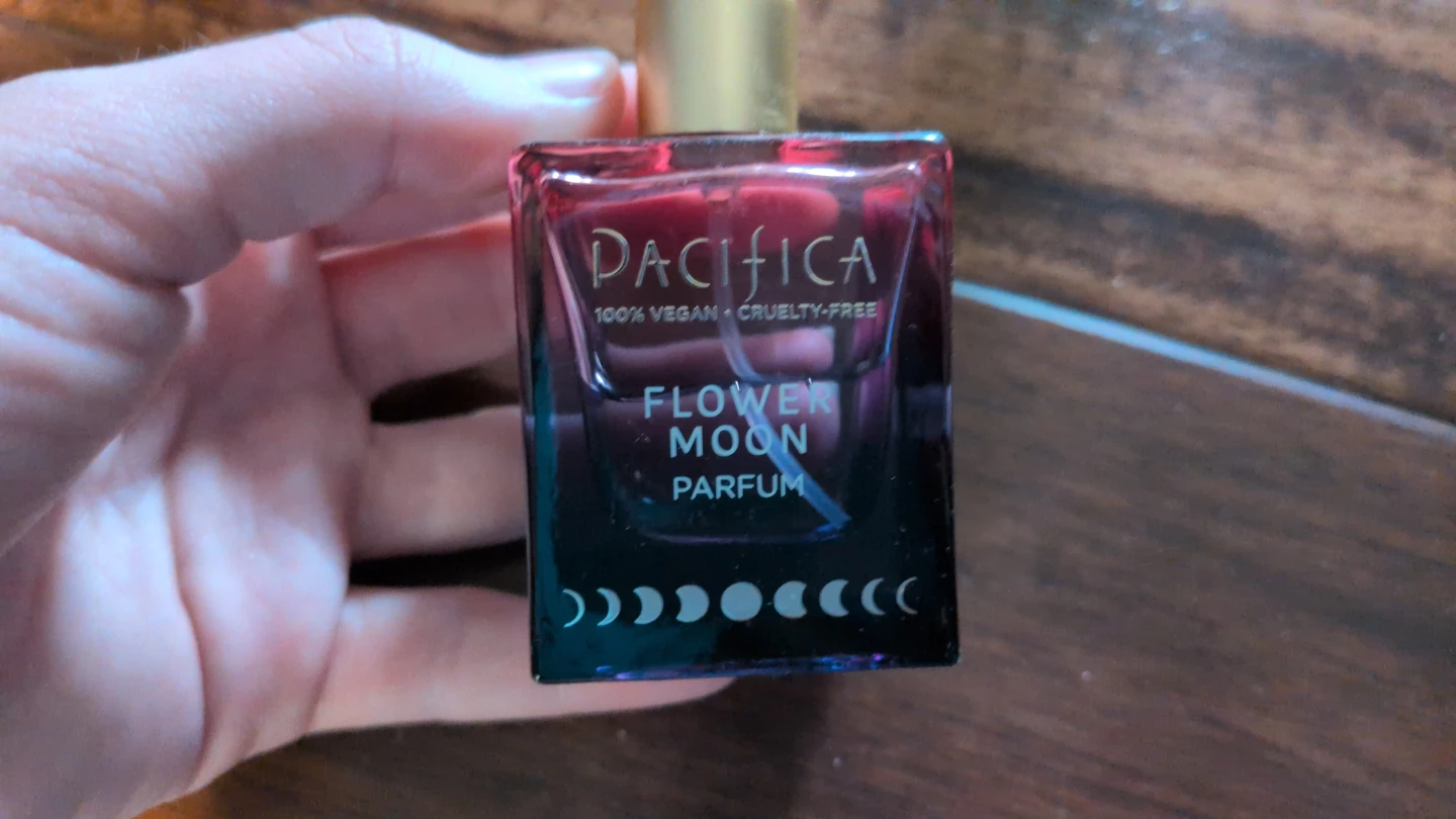 Pacifica Perfume Lot - Island Vanilla, Flower Moon, French Lilac - photo 3