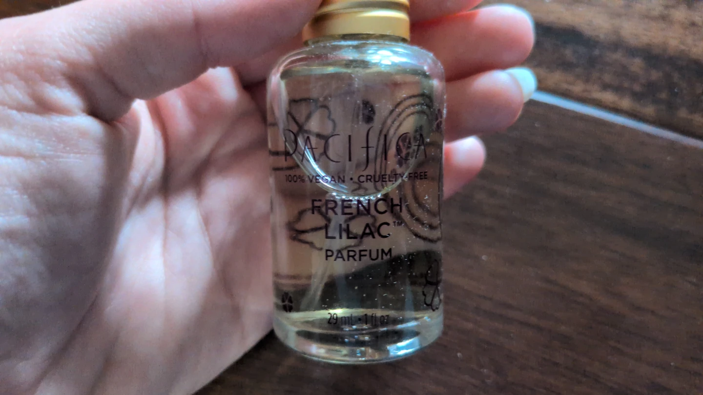 Pacifica Perfume Lot - Island Vanilla, Flower Moon, French Lilac - photo 4