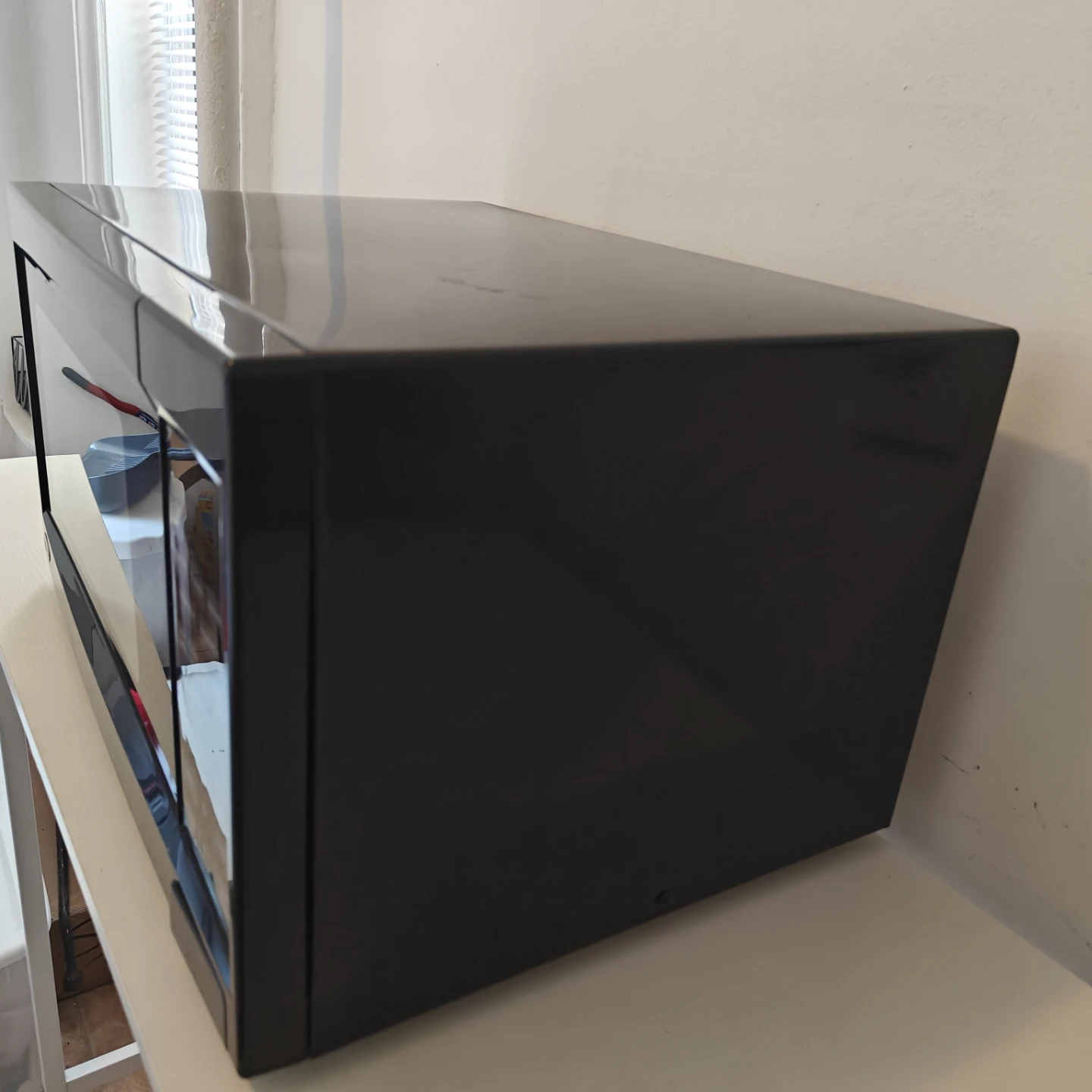 Oster Black Microwave - 1100 Watts - photo 2