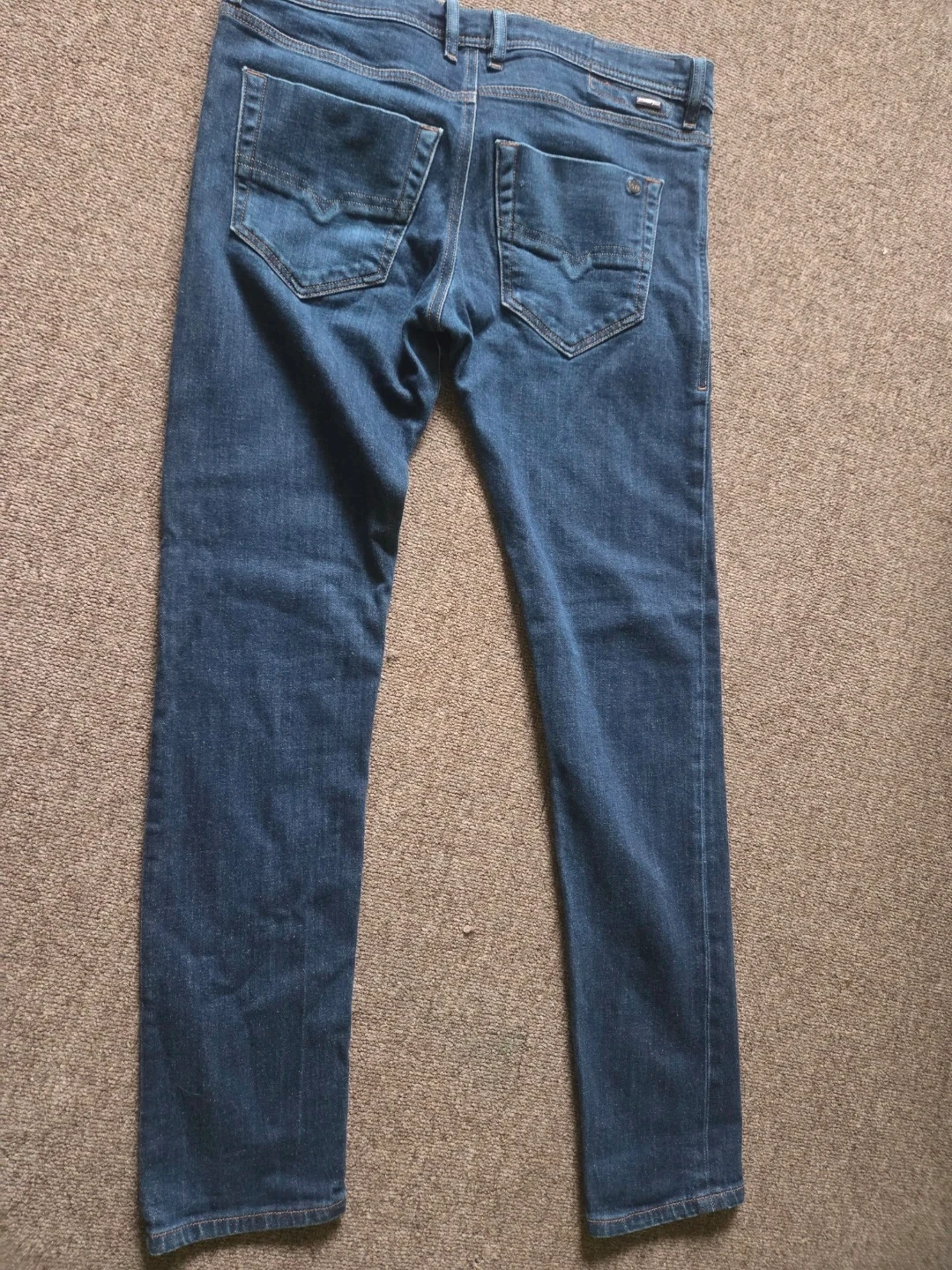 Diesel Tepphar Slim Fit Jeans - W31 L32 - photo 4