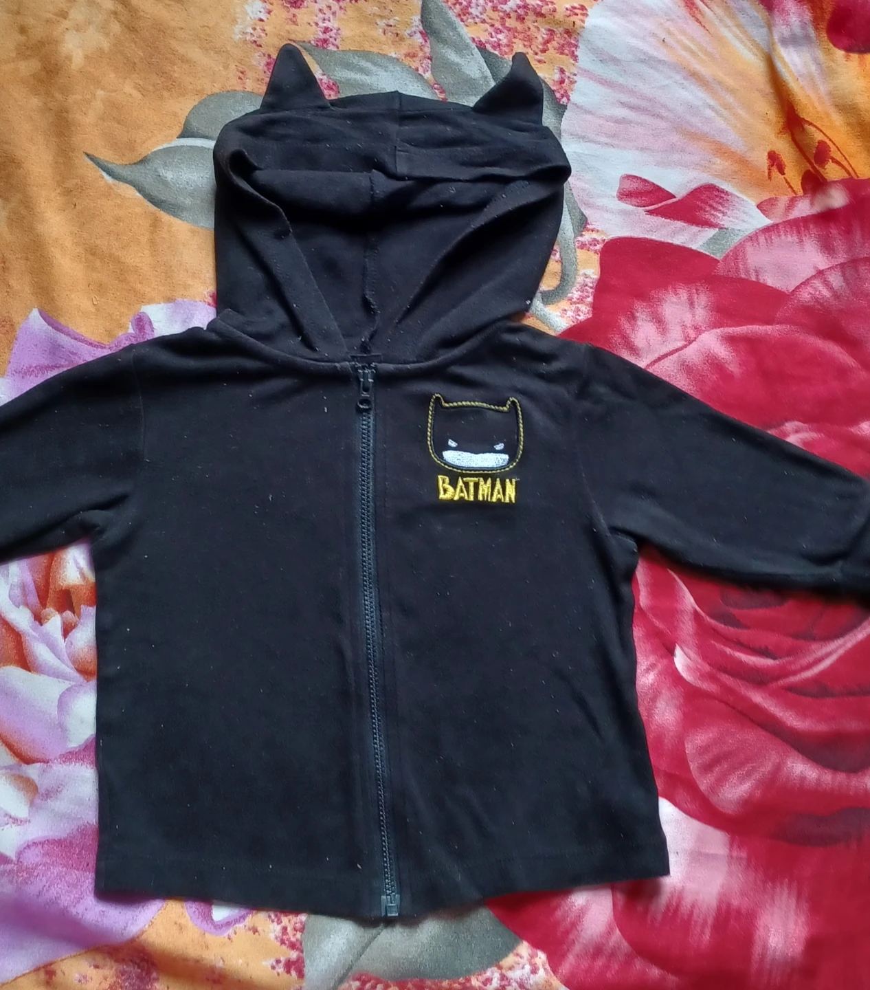 Kids Batman Hoodie