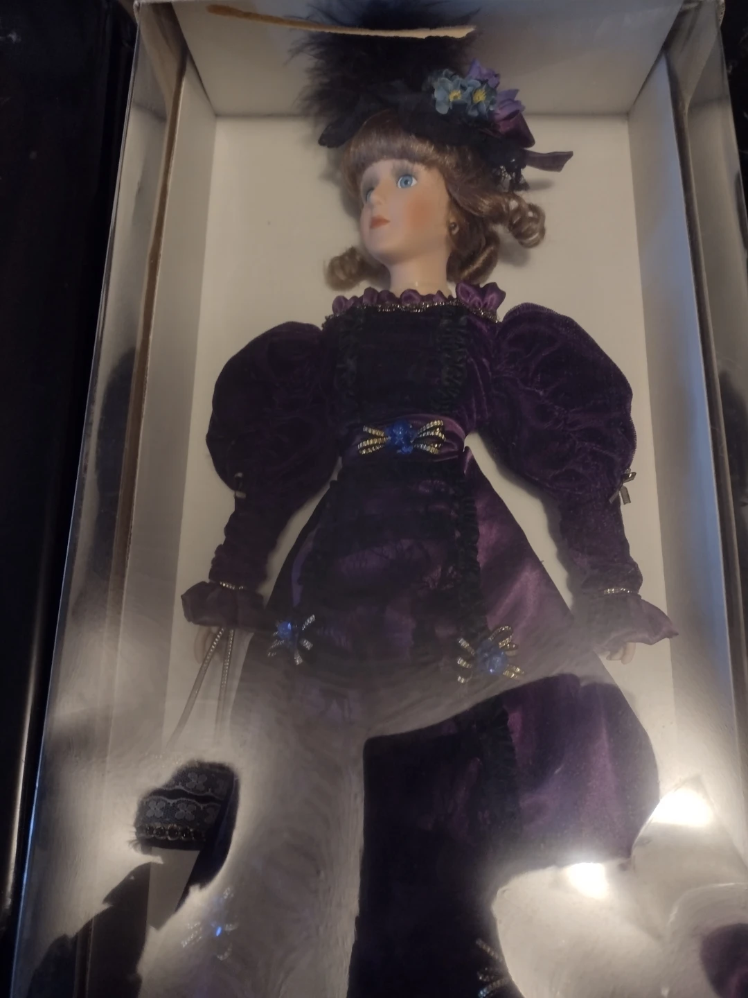 Timeless Treasures 18" Porcelain Doll - photo 2
