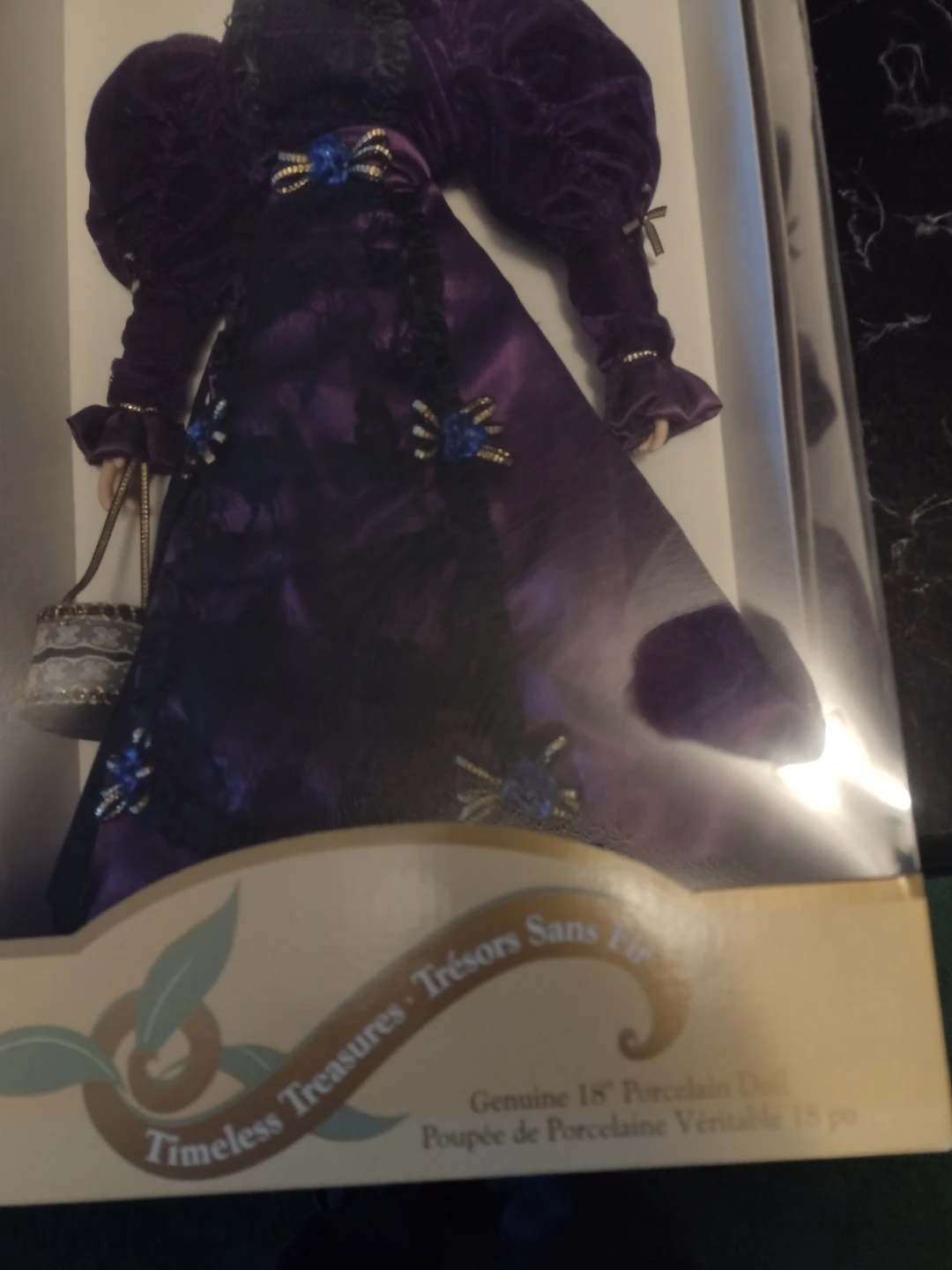 Timeless Treasures 18" Porcelain Doll - photo 3