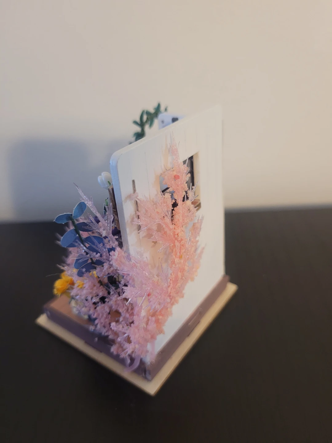 DIY Miniature Dollhouse Kit - Grow Plants Theme by Rolife - photo 4