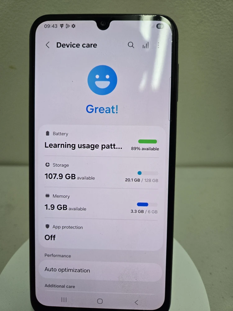 Samsung Galaxy M34 5G Smartphone - photo 5