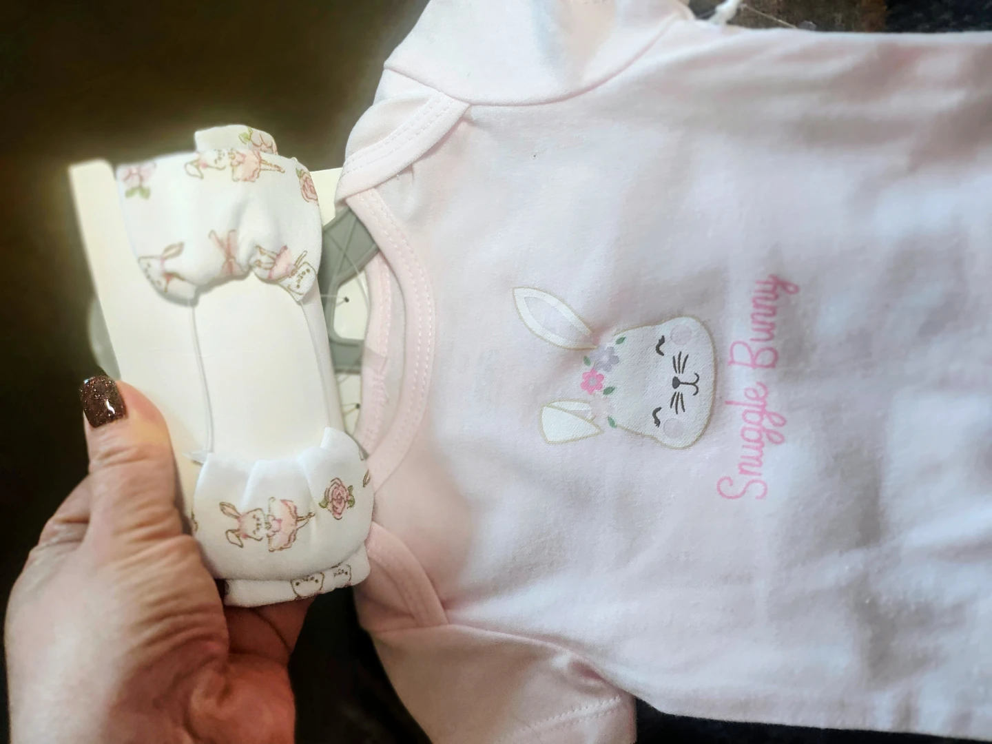 Three sets of baby girl.Set - 3-6 Months - photo 4