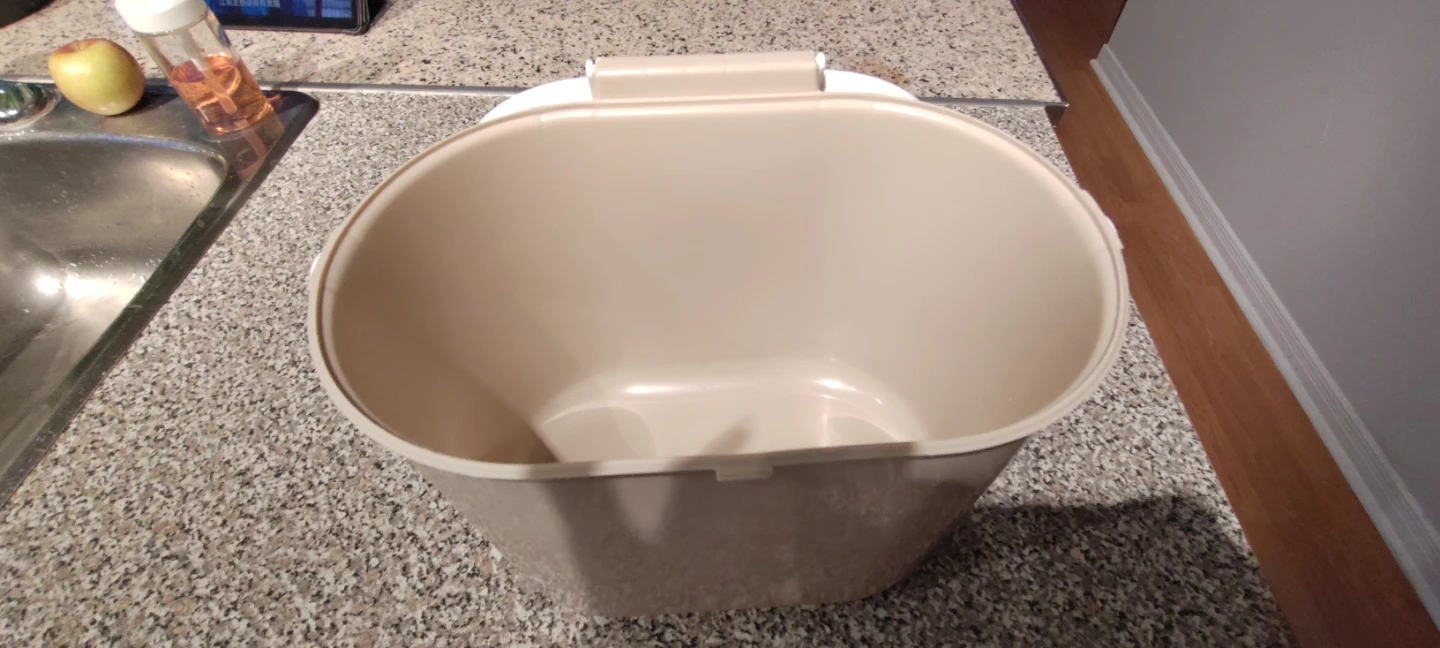 Compost Bin with Lid - photo 2