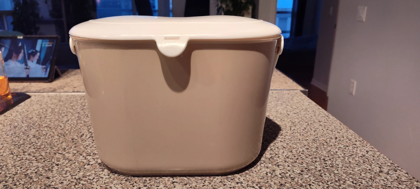 Compost Bin with Lid - photo 4