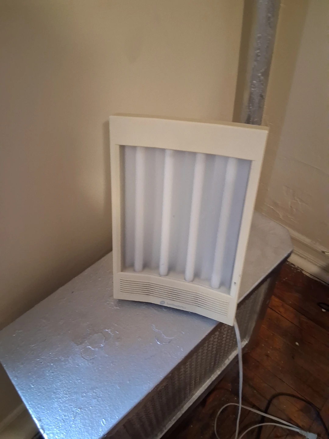 Sun Tan Lamp