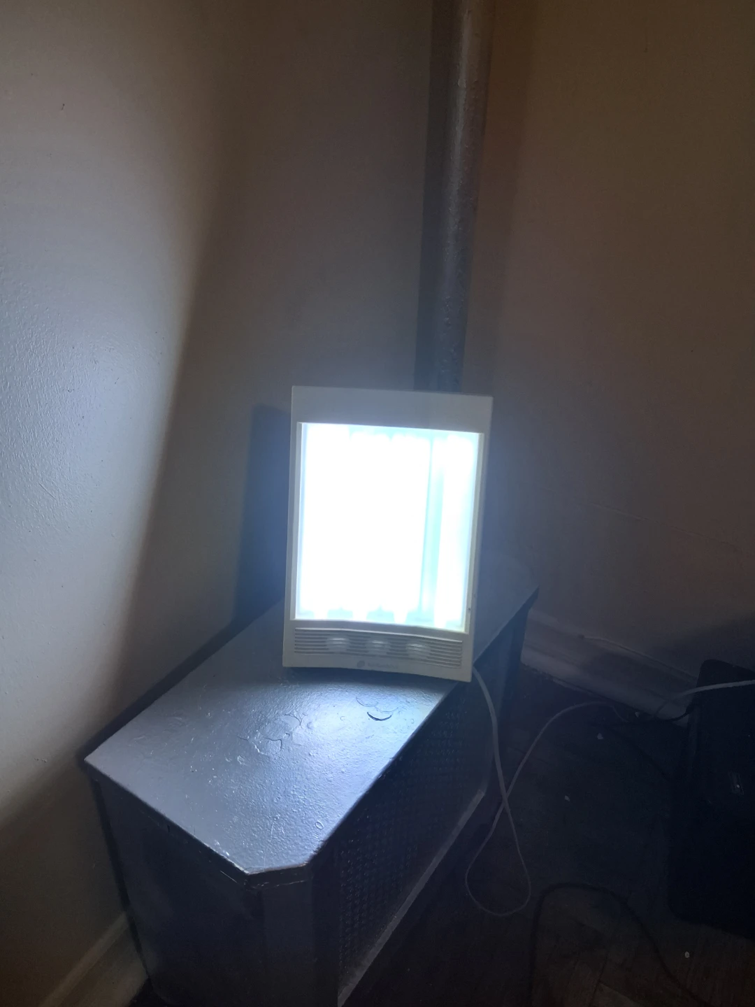 Sun Tan Lamp - photo 2