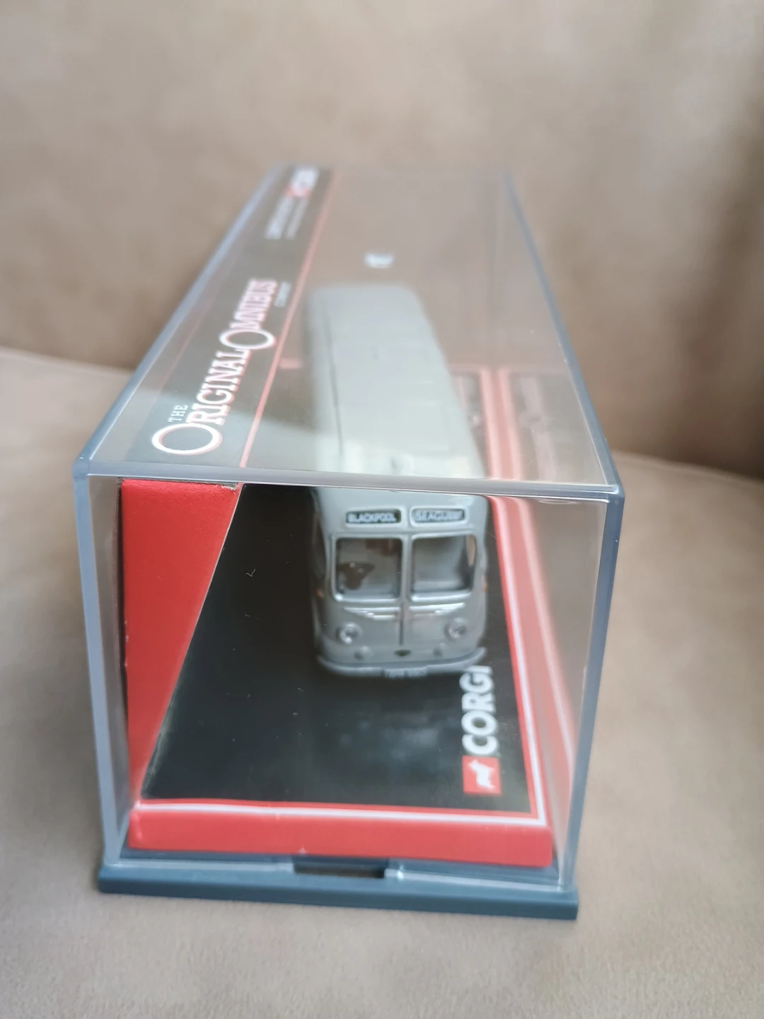Corgi The Original Omnibus Company Limited Edition Diecast Bus - photo 4
