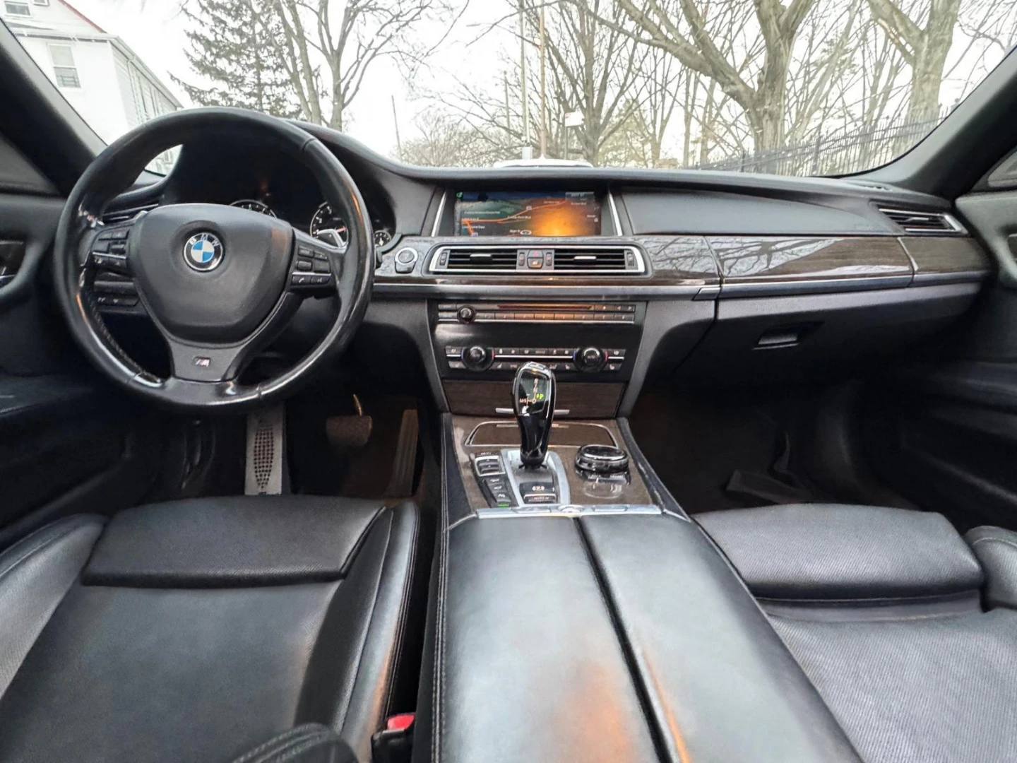 2015 BMW Alpina B7 LWB xDrive - photo 5
