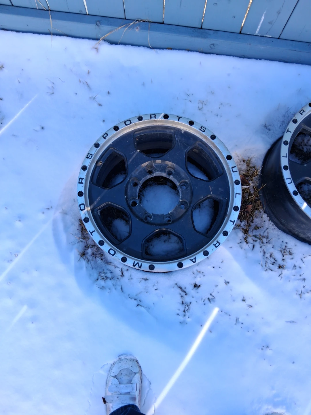 Ultra Motor Sports Wheels (Set of 4) - photo 2