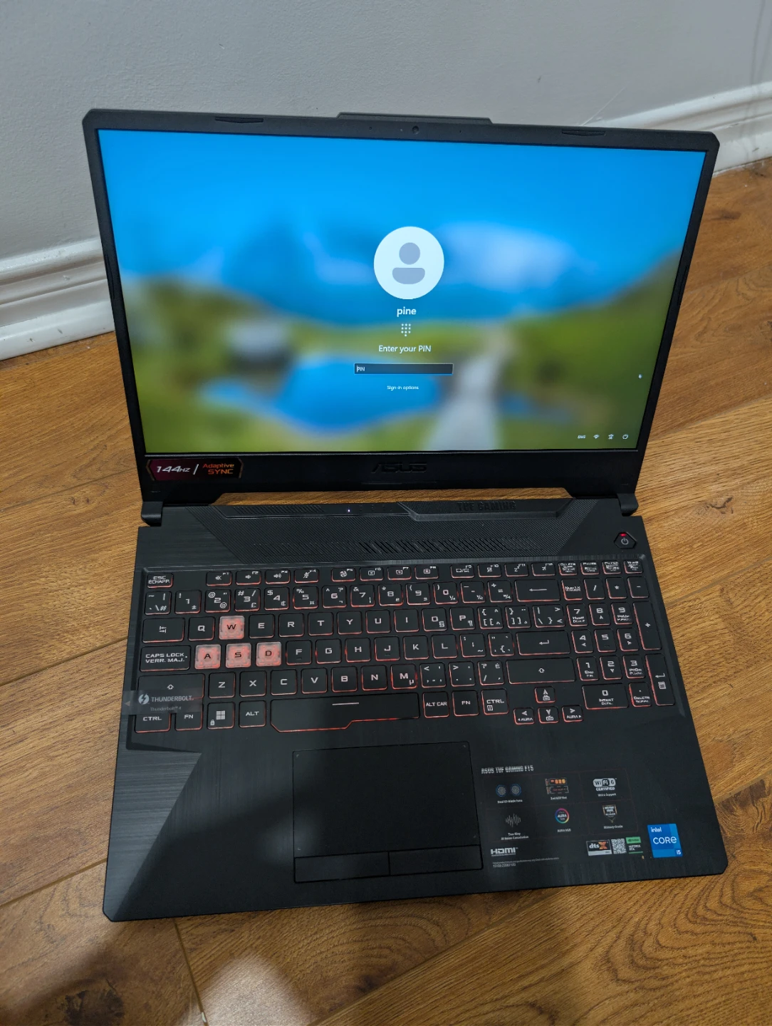 ASUS TUF Gaming F15 Laptop - photo 5