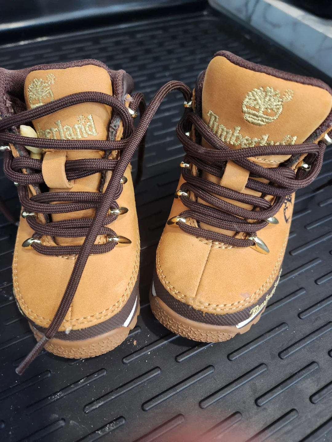 Timberland Toddler Boots