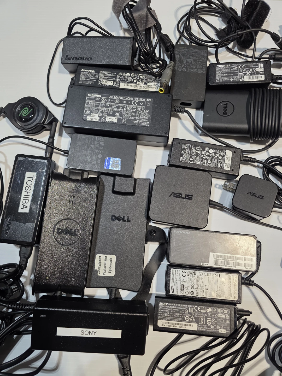 Laptop  charger
