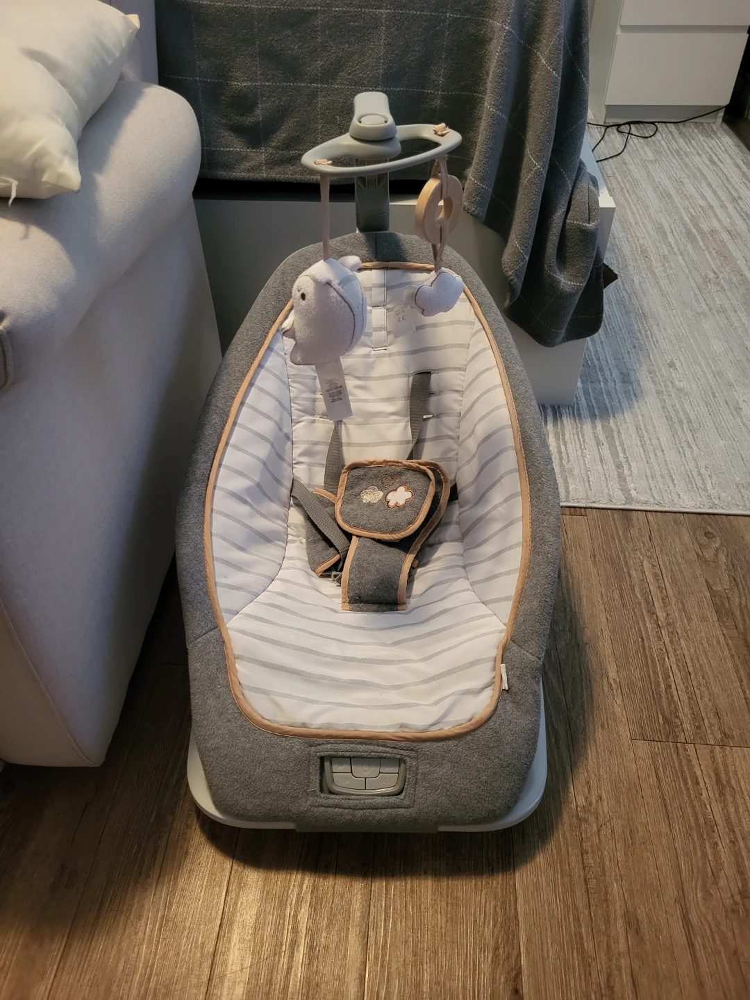 Baby Rocker Seat